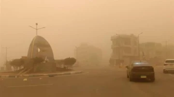 قائمة المناطق المتأثرة بموجة الأمطار المتوقعة اليوم وحالة الطقس في المدن